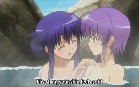 Yuri? Where is yuri?!