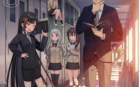 As usual insanely good cover art.