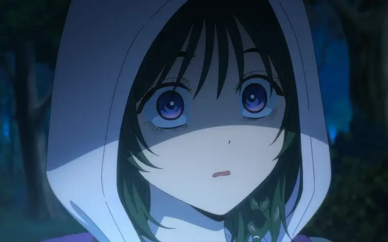 Marriagetoxin Ep.05 - Genya's powers are weirdly specific. Shiori!