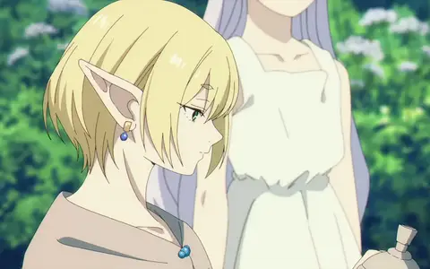 Sousou no Frieren Season 2 Ep.05 screenshot