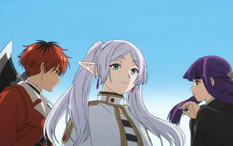 Sousou no Frieren Season 2 Ep.01 screenshot