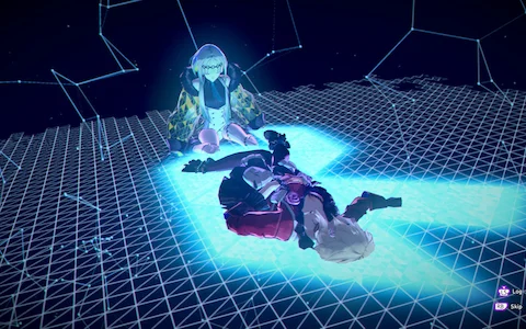 Time to see what personality and past Milady has.