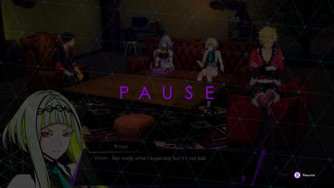 Stream message by feal87