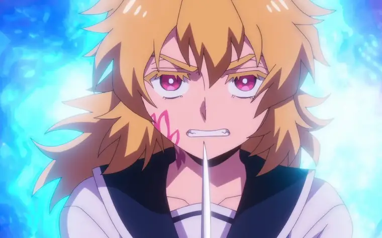 Yuusha no Kuzu Ep.05 - Sara is quite cool. Now time for training bootcamp?