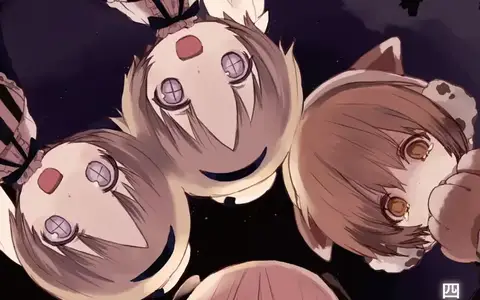 Grouping multiple magical girls together? That's not good is it? You know what happens...