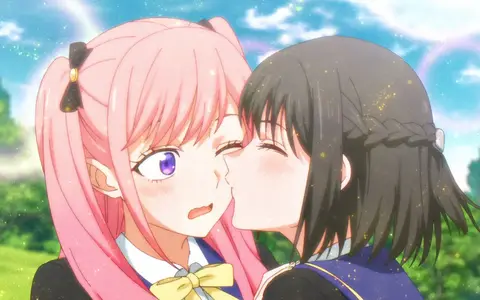 Kuroneko to Majo no Kyoushitsu Ep.15 - Drunk magic?! Aria was so adorable!