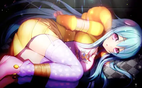 Iria is clearly the best cargo we could've possibly find here. Time to take her home and never leave her alone!