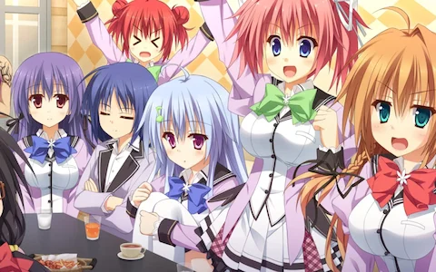 All the characters from the story.