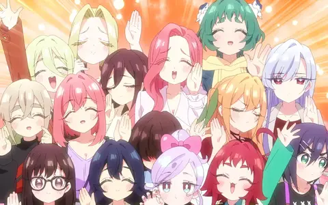 Hyakkano Season 3 Ep.01 screenshot