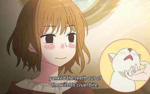 Champignon no Majo Ep.05 screenshot