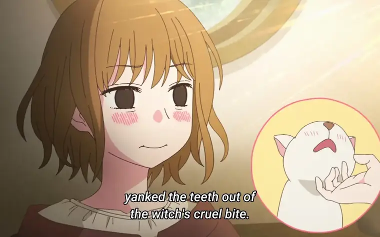 Champignon no Majo Ep.05 screenshot