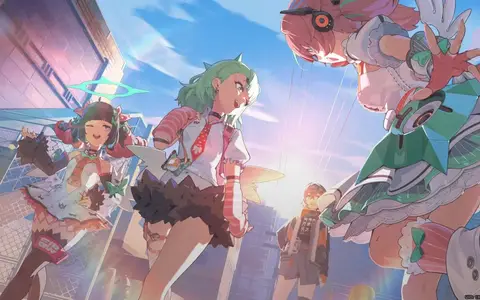 Angel of Delusions victory! What was that helicopter Nangong?!