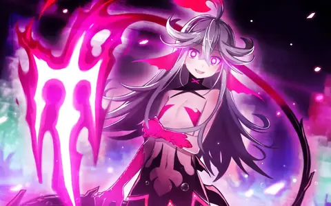 Honestly, all the blood Skelter design I've seen so far looks gorgeous like this one of Little Mermaid. Curious to see Otsuu one as I'm sure she'll be the next to end in that form.
