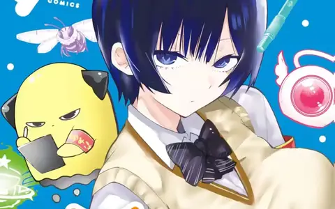 Yumene Connect Vol 9 - Reformed Yuuhi was scary. Nene is cute!