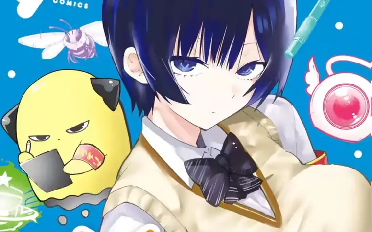 Yumene Connect Vol 9 - Reformed Yuuhi was scary. Nene is cute!