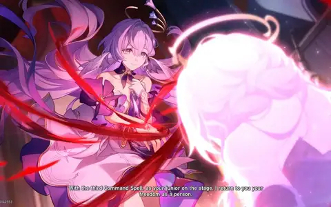 Robin honestly wasn't a great character for me, I love her songs, but as a character she fell short. Felt too much idol-ish. I guess that was their intention.