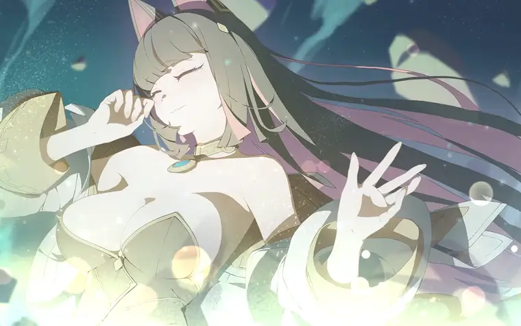 Chaos Zero Nightmare S2 Part 3 - Rita and the Empire. That final scene...