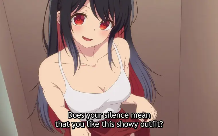 Mayonaka Heart Tune Ep.07 screenshot