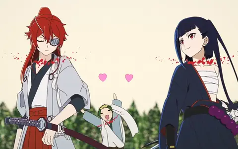 Reincarnation no Kaben Ep.03 - Whoa, that's a huge cliffhanger...