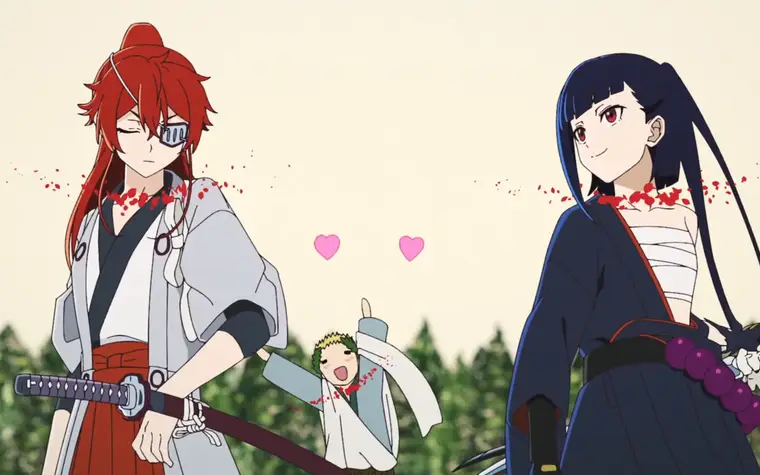 Reincarnation no Kaben Ep.03 - Whoa, that's a huge cliffhanger...