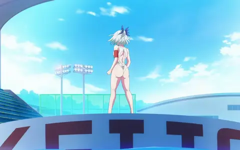 Honestly this was the most amazing scene from Keijo, so much it remained to me impressed to this day. Miyata Sayaka was really the best girl.