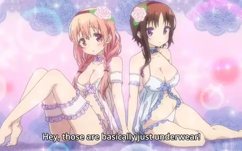 Apparently the author wanted to go more ecchi and that's why she stopped writing the series. A shame really as I enjoyed it...