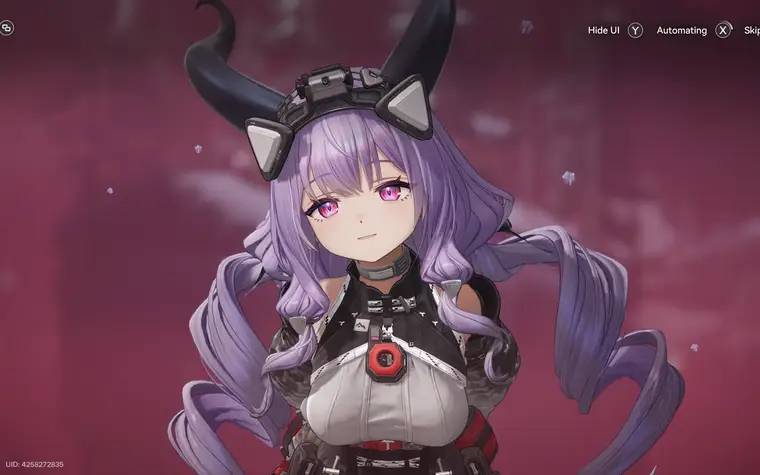 Arknights Endfield 1.5 Typhoeus Side Story - She's so beautiful and small!