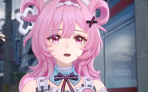 Don't let her cry, just sign whatever paper she pulls and accept the terms and conditions. She clearly means it!