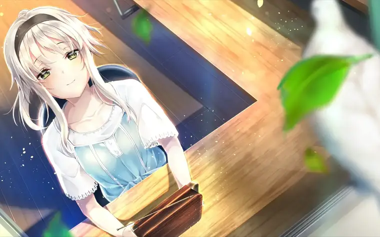 Mirai Radio to Jinkou-bato - Nice ending! It did felt a bit rushed though...