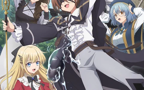 Majutsushi Kunon wa Mieteiru