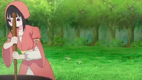 Video - Champignon no Majo Ep.06 - Lizel is so well behaved. Luna is very  tsundere!