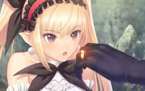 I was honestly a great fan of Mistral too, but she had such a little role in the story that you could easily forget she even existed at some point.