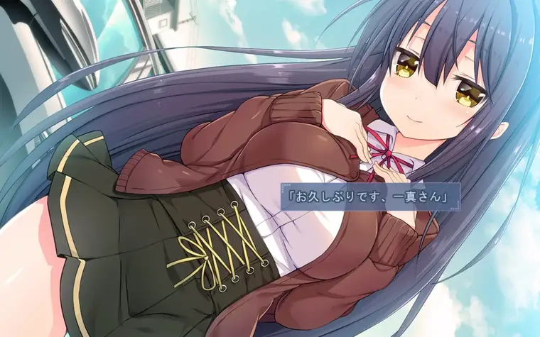 Natsuiro Koi Uta screenshot