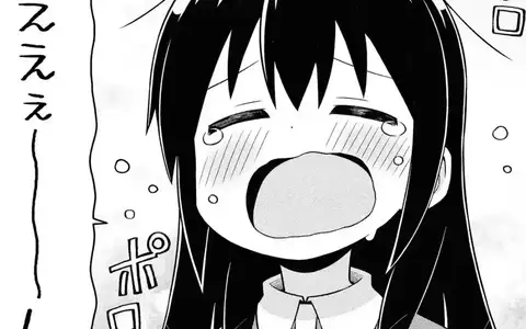 Mihari acts tough in front of Mahiro, but she's a deep brocon easy to become emotional. I wonder if she'll ever fully open to Mahiro.