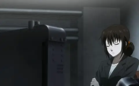 Psycho Pass S2 screenshot