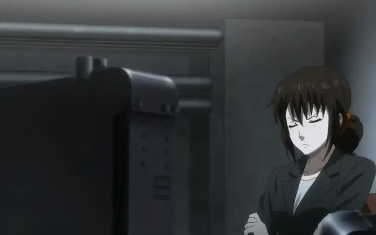Psycho Pass S2 - They are literally everywhere! Just how long...