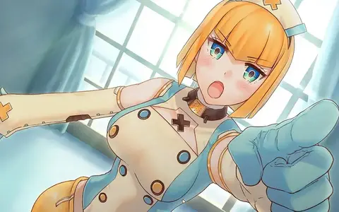 Luminous Arc Infinity screenshot