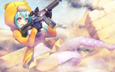 Tokyo Necro Common Route screenshot