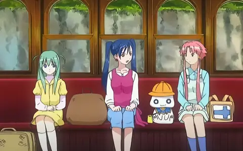 Aria The Animation screenshot