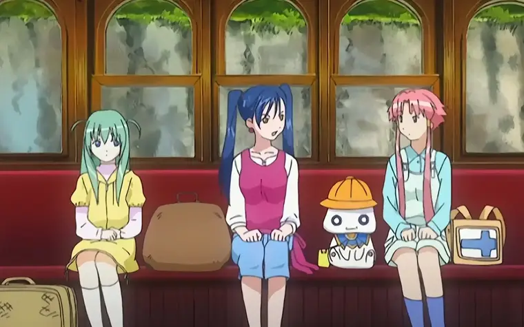 Aria The Animation screenshot