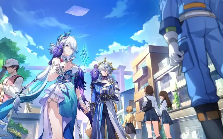 Star Rail 4.0 Story - Himeko's past revealed! Skott?! What happened?