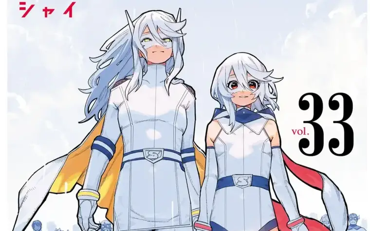 SHY Vol 32,33 - Ending! Honestly this went way better than I expected! Sekilala!