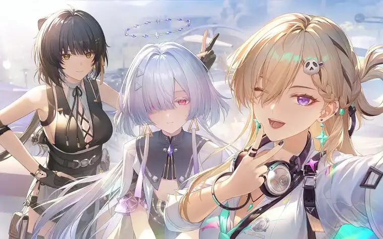 Wuthering Waves 3.0 Part 2 Story screenshot