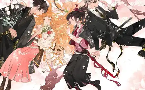 Shunkashuutou Daikousha: Haru no Mai 