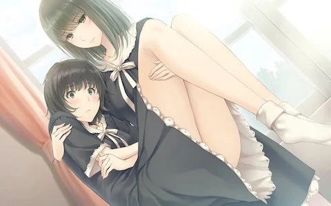 That embarrassed face was nice to see