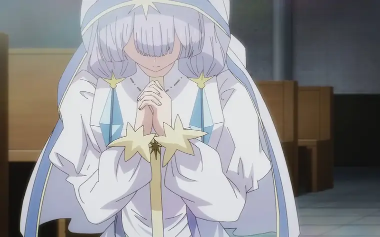 Majutsushi Kunon wa Mieteiru Ep.07 screenshot