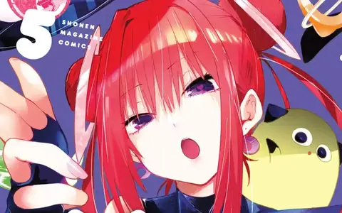 Yumene Connect Vol 5,6 - Unika is just perfect! What planet is that?!