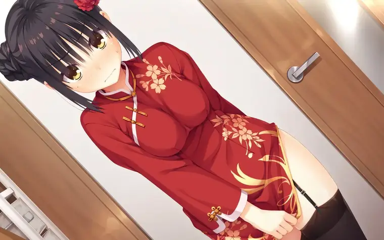 Café Stella to Shinigami no Chou screenshot