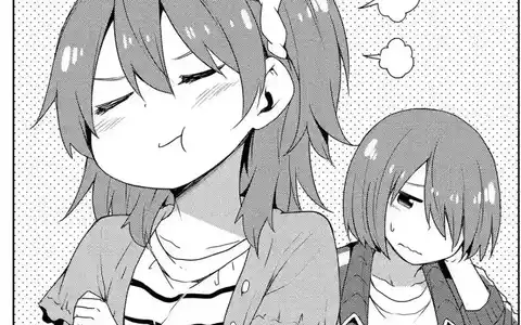 The sibling relationship between Miyako and Hinata was great, but I never managed to like Hinata much because she was too childish compared to Noa and Hana.