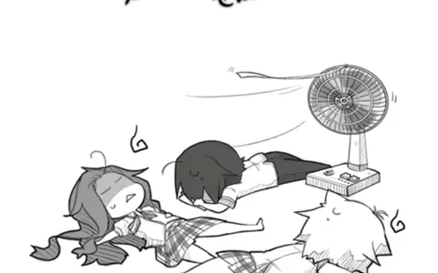 Summer is dangerous and I know the feeling living in a pretty hot area myself. Kyoro, Shion and Kirara